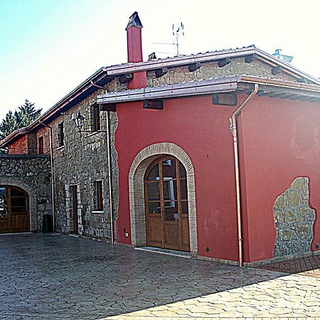 Pensjonat Agriturismo Podere Del Lepre San Quirico  Zewnętrze zdjęcie