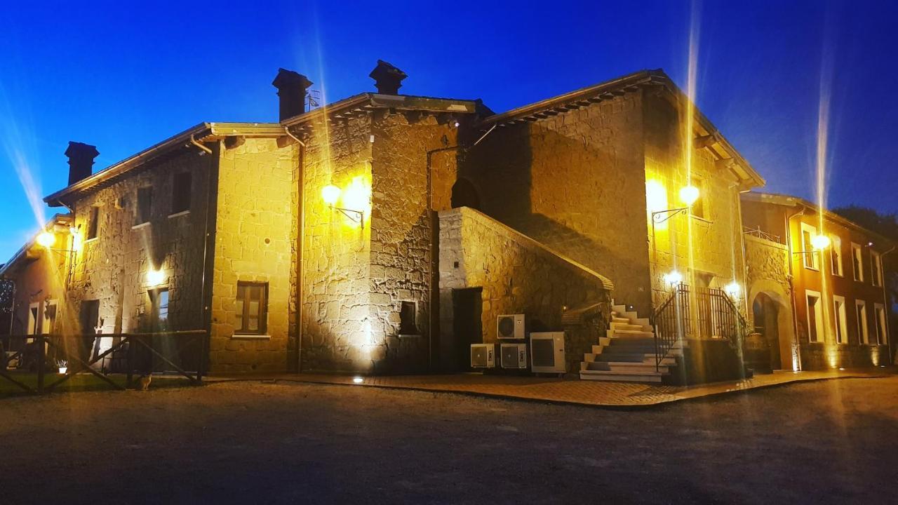 Pensjonat Agriturismo Podere Del Lepre San Quirico  Zewnętrze zdjęcie