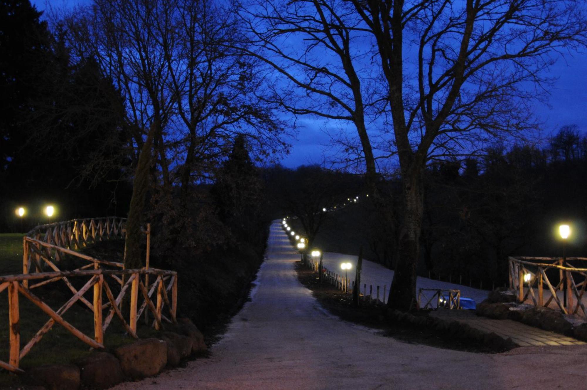 Pensjonat Agriturismo Podere Del Lepre San Quirico  Zewnętrze zdjęcie